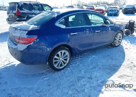 2013 Buick Verano from USA, damaged, VIN 1G4PP5SK9D4212413
